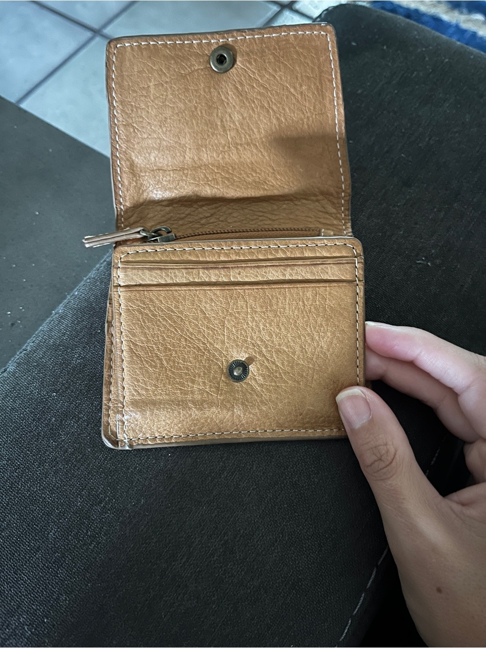 Practical wallet - Picture 4 of 4